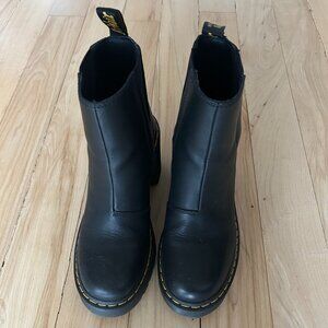 Dr Martens Black Spense Boots